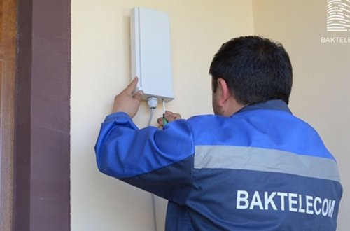 Bakıda 1 həftə internet olmayacaq? - Rəsmi açıqlama