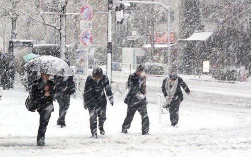 Sabah bu ərazilərdə qar yağacaq