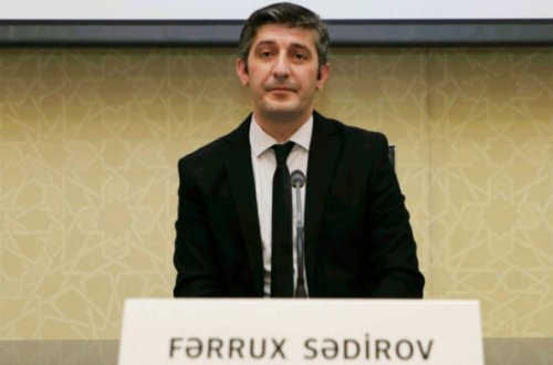 Dövlət Agentliyinin sədrindən YENİ TƏYİNAT