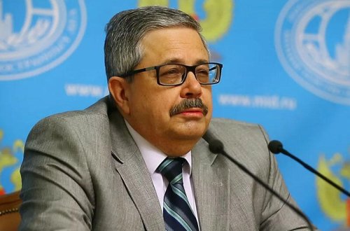 Ankara Kiyevi buna təşviq edərsə... - Rus səfir