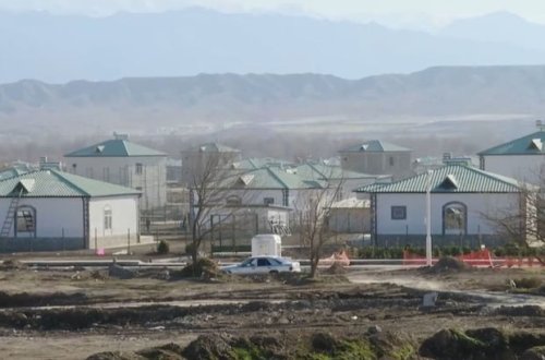 Zəngilanın Ağalı kəndindən ən son görüntülər - VİDEO