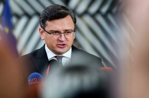 Kuleba Blinkenlə əldə olunan razılıqdan danışıb