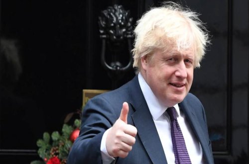 Boris Conson bütün ölkələri Rusiya ilə dialoqa çağırıb