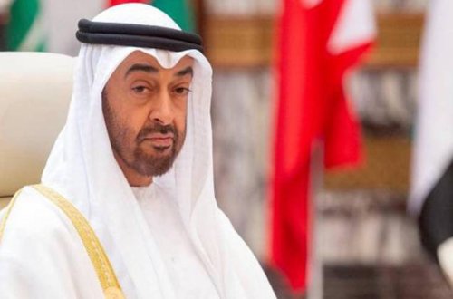 BƏƏ Türkiyə ilə siyasi və iqtisadi əlaqələri gücləndirmək istəyir