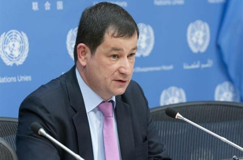 Rusiyanın Ukraynanı işğal etmək üçün səbəbi yoxdur - Polyanski