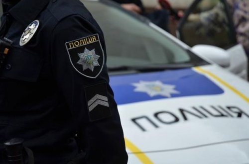 Ukrayna polisi gücləndirilmiş iş rejiminə keçdi