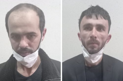 Füzuli sakinləri 5 kq-dan artıq narkotiklə tutulub