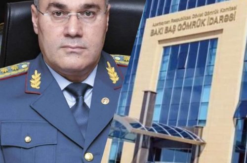 “Meyvəli” gömrük terminalında olay: Səfər Mehdiyeyin qohumu yaxalandı