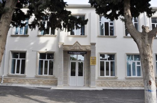 Koronavirusa görə bağlanan daha bir məktəbdə əyani tədris bərpa olunub