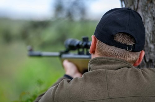 Qızılağac Milli Parkının ərazisində qanunsuz ov edən şəxs saxlanılıb