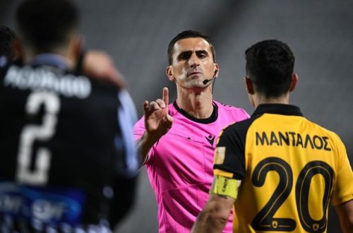 Dabanoviç “Qarabağ”ın oyununa təyin olundu