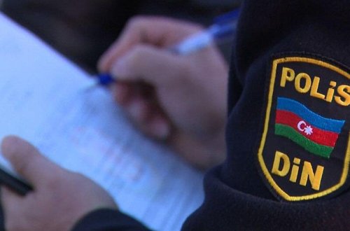 В Азербайджане предлагается списать выписанные до 1 февраля штрафы
