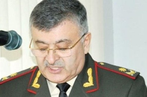 Məşhur general və xanımı koronavirusa yoluxub