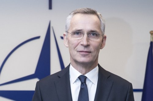 NATO-nun Baş katibi Azərbaycana təşəkkür edib