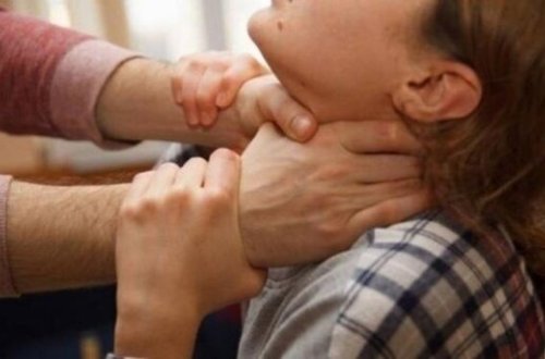 Sumqayıtda qadın boğularaq qətlə yetirilib