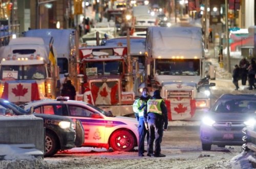 Kanadada fövqəladə vəziyyət elan ediləcək