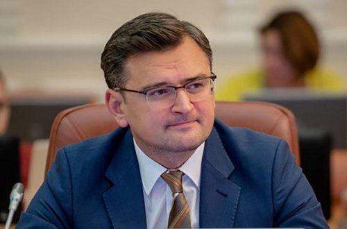 Ukrayna XİN Rusiyanın qoşunlarını sərhəddən geri çəkməsinə münasibət bildirib