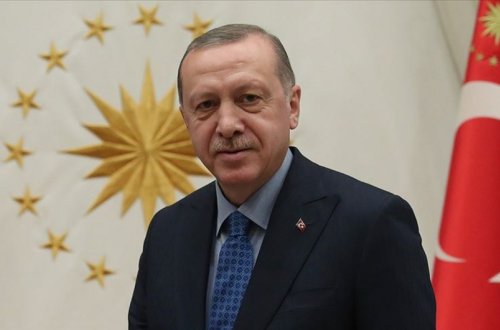 Türkiyə prezidenti “Gulfood