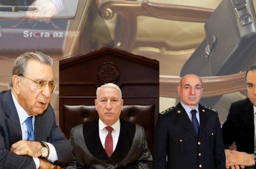 Ramiz Mehdiyevin hazırda vəzifədə olan qohumlarının SİYAHISI