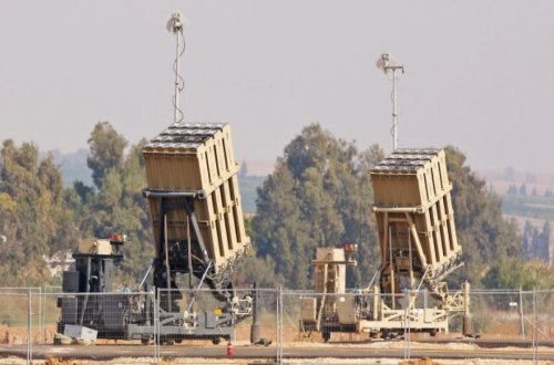 İsrailin Baş naziri Ukraynaya “Dəmir Gümbəz”in satışına qadağa qoyulmasını təkzib edib