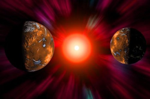 Yeni planet kəşf edildi