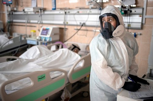 Gürcüstanda COVID-19-a 15 315 yeni yoluxma qeydə alınıb, 55 nəfər ölüb