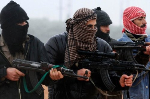 Silahlı birləşməyə qoşulan azərbaycanlılara 6 ay həbs cəzası istənildi