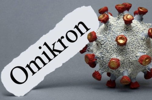 “Stels-omikron”da yeni mutasiya aşkar edildi