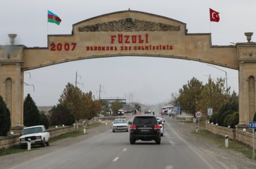 Füzulidə ilk yaşayış məhəlləsi inşa ediləcək (RƏSMİ)