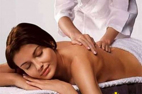 Tanınmış müğənnimiz salonda masaj ustası işləyirmiş - VİDEO