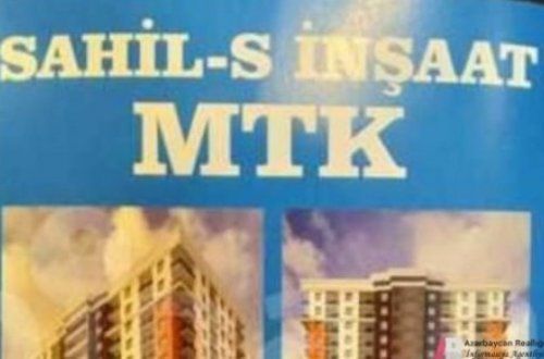 “Sahil-S İnşaat” sakinləri necə aldadır?