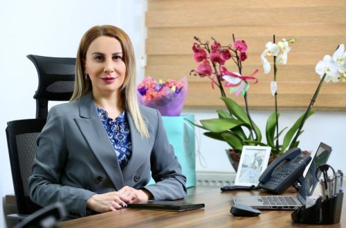 TƏBİB-ə yeni mətbuat katibi təyin edilib