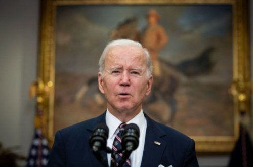 Bayden Rusiya vətəndaşlarına müraciət etdi