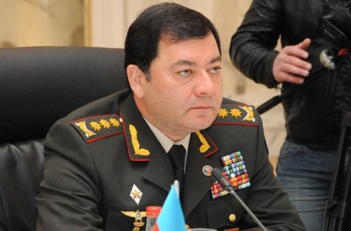 Nəcməddin Sadıkov qəza törədib və cərimələnib