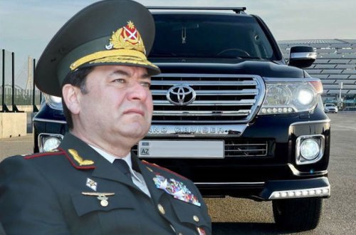 В дорожной полиции подтвердили информацию о ДТП с участием Наджмеддина Садыкова