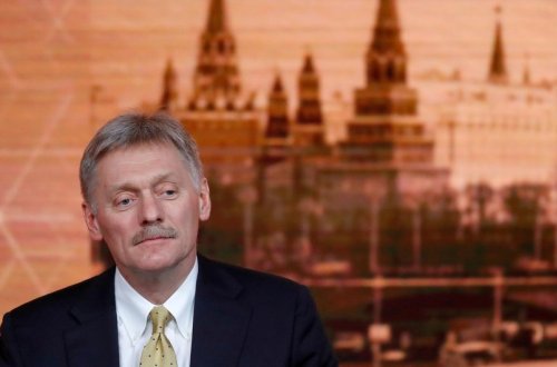 Peskov: 