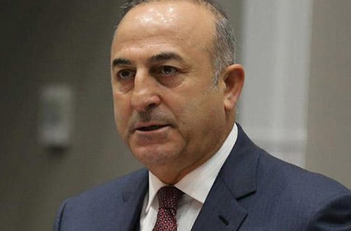 Türkiyənin XİN başçısı koronavirusa yoluxub