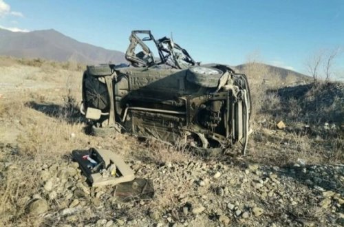 Azərbaycanda toydan qayıdan ailə dəhşət yaşadı – 3 ÖLÜ, 2 YARALI