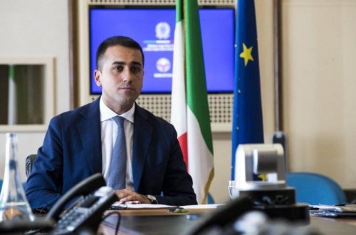 İtaliya XİN başçısı sabah Moskvaya gedəcək