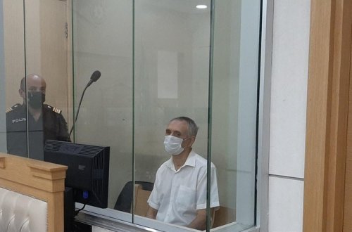 Hakimlərdən biri COVID-19-a yoluxub, İlkin Süleymanovun məhkəməsi təxirə salınıb