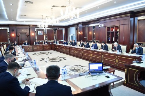 Milli Məclisdə aqrar sahə ilə bağlı dinləmə keçirilib