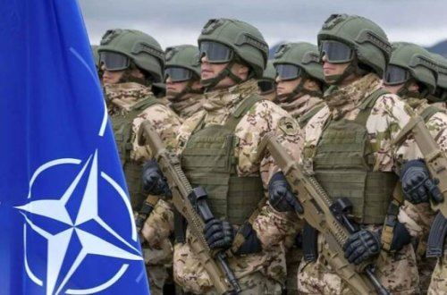 NATO Rumıniyada yeni döyüş qrupu yerləşdirəcək