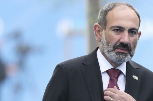 Paşinyan Zəngəzurda vəzifəli şəxsi işdən çıxardı