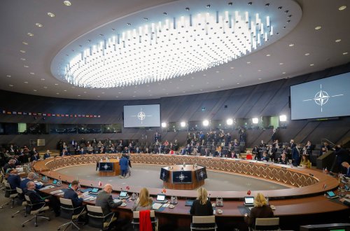 NATO Rusiyanı Ukrayna ətrafındakı qüvvələrini dayandırmağa çağırır