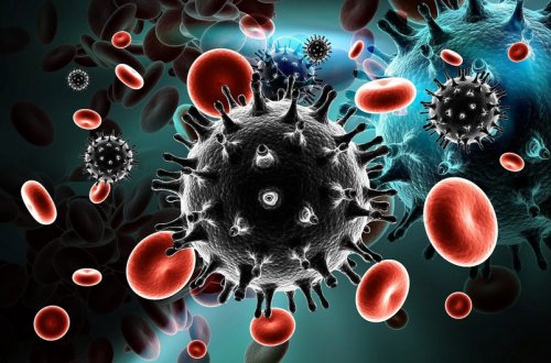 Dünyada ilk dəfə qadın HİV virusundan sağalıb