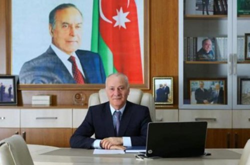 İcra başçısı özünə yeni birinci müavin təyin etdi