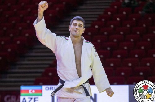 Azərbaycanın tanınmış cüdoçusu koronavirusa yoluxub