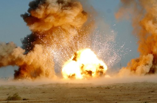 Tehranda partlayış nəticəsində 9 nəfər ölüb