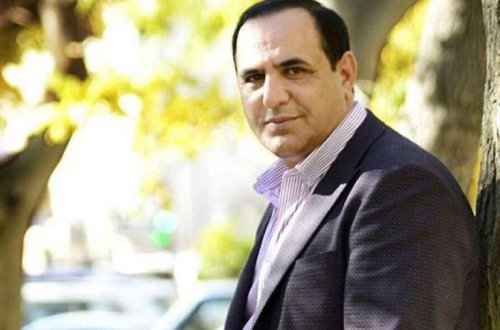 Manaf Ağayev bahalı və lüks avtomobili ilə Füzulidə - FOTO/VİDEO