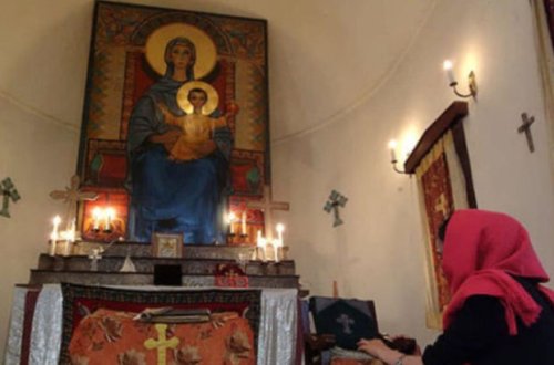 İranda daha iki nəfər xristianlığı qəbul etdiyi üçün həbs edilib